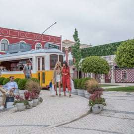 Da Lisbona: Navetta per il Freeport Lisboa Fashion Outlet