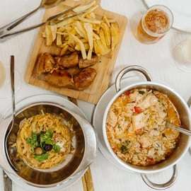Lisbona: Tour gastronomico guidato dei sapori e delle tradizioni di Lisbona