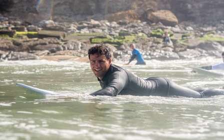Ericeira: lezione di surf con istruttori locali