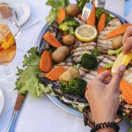 Lisbona: Tour gastronomico a piedi con degustazioni locali