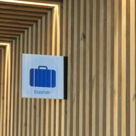 Lisbona: Deposito bagagli