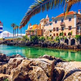 Lisbona: Sintra, Palazzo Pena, Roca Cape Coast e Cascais - 8h
