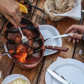 Lisbona: Tour gastronomico a piedi con degustazioni locali